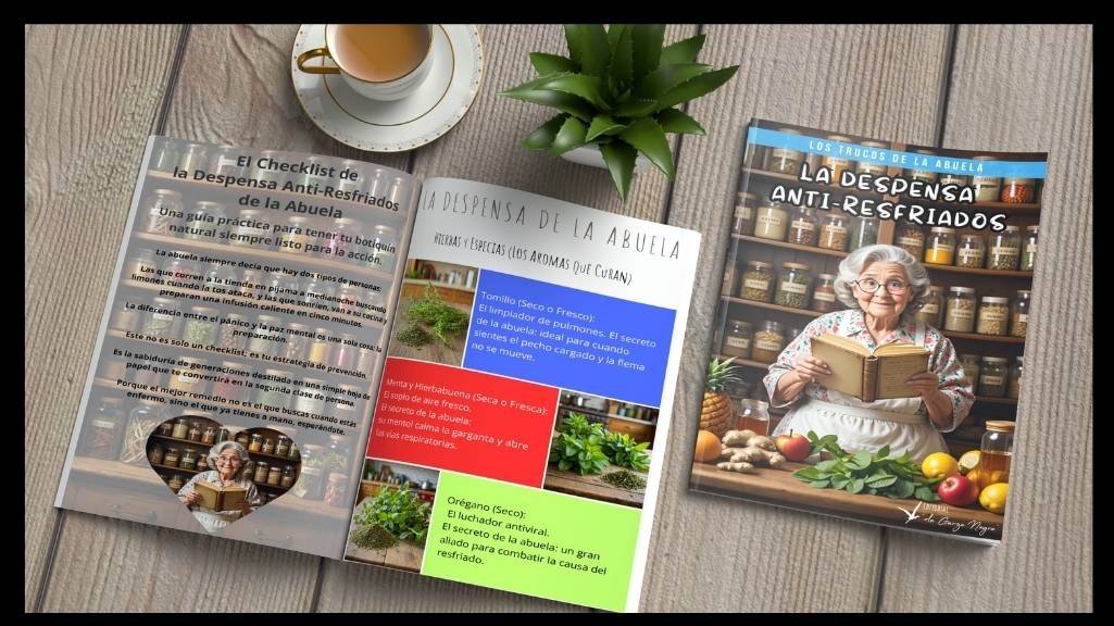 la despensa de la abuela